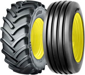 Buy Tractor and Implement Tyres Online